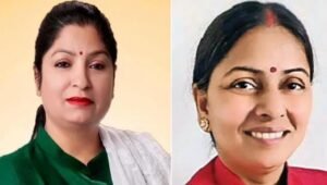 रेनू भाटिया के इस्तीफे के बाद हरियाणा महिला आयोग में बड़ा बदलाव, उषा प्रियदर्शनी और मीना परमार को मिली अहम जिम्मेदारी