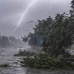 हरियाणा में बदला मौसम का मिजाज, आंधी-बारिश से मिली राहत, कई जिलों में असर