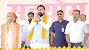 सिवान को मिलेगी चीनी मिल, इको-टूरिज्म और आधुनिक शहर विकास की सौगात: सम्राट चौधरी