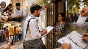 दिल्ली में वोटर लिस्ट सत्यापन शुरू, घर-घर पहुंचेंगे बीएलओ, जानिए पूरी प्रक्रिया और तारीखें