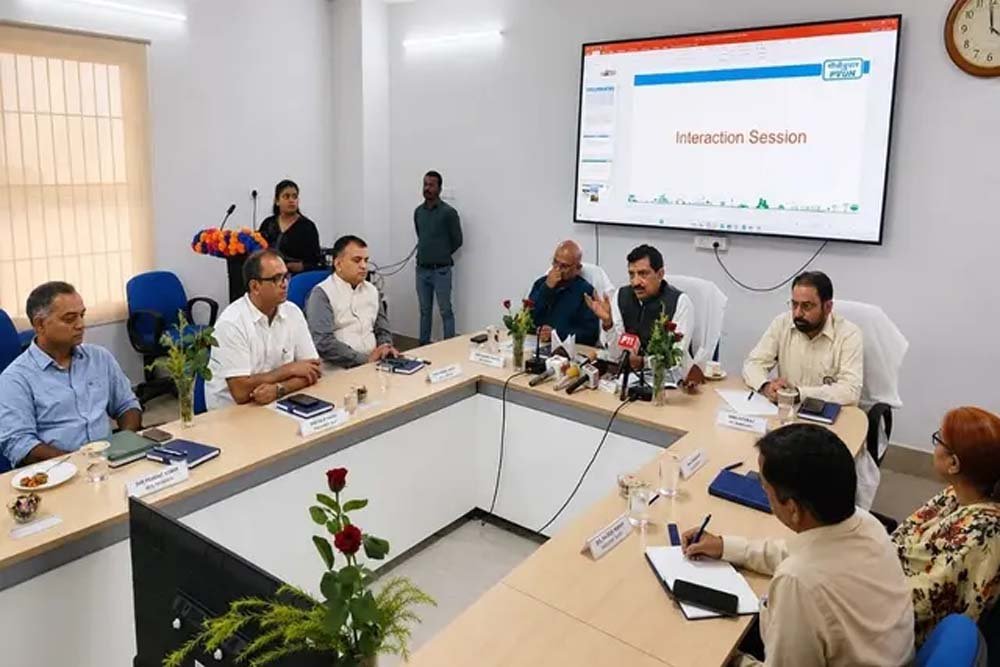 पतरातू पावर प्रोजेक्ट: पीवीयूएनएल की तीसरी 800 मेगावाट इकाई 2027 तक शुरू करने का लक्ष्य