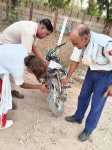 राजस्थान में ट्रैफिक नियमों पर सख्ती, एक दिन में 9,700 से अधिक वाहनों पर कार्रवाई