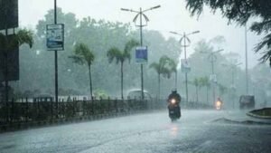 मध्य प्रदेश में मौसम का बदला मिजाज, 40 जिलों में बारिश और तेज हवाओं का अलर्ट