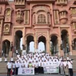 ‘स्वच्छ सहकार, समृद्ध सहकार’ थीम पर निकली स्वच्छता मैराथन
