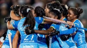 भारतीय महिला हॉकी टीम बनी FIH नेशंस कप 2026 चैंपियन, न्यूजीलैंड को 2-0 से हराया