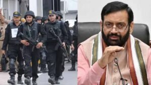 हरियाणा में बनेगा एटीएस, आतंकवाद से निपटने के लिए नया सुरक्षा ढांचा तैयार