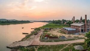 मुंगेर में बनेगा आधुनिक गैस आधारित मोक्षधाम, अंतिम संस्कार होगा और आसान