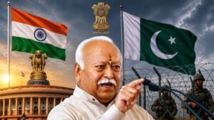 भारत का पाकिस्तान पर सख्त रुख: आतंकवाद खत्म हुए बिना सामान्य रिश्तों की बहाली नहीं