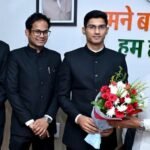 जनसेवा ही प्रशासनिक सेवा का सर्वोच्च उद्देश्य : मुख्यमंत्री विष्णु देव साय