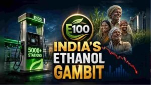 E100 Fuel क्या है? 100% इथेनॉल कैसे लेगा पेट्रोल की जगह, जानिए फायदे, चुनौतियां और पूरी सच्चाई