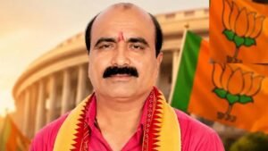महेश केवट का कांग्रेस पर बड़ा हमला, बोले- मतदान होता तो पार्टी में पड़ जाती टूट