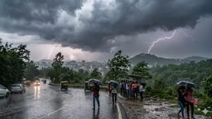 भोपाल-जबलपुर समेत 28 जिलों में बारिश, सीहोर में 61 किमी/घंटा की रफ्तार से चली आंधी; जानें MP में कब पहुंचेगा मानसून