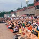 उज्जैन रामघाट पर अनोखी पहल, तीर्थ पुरोहित दक्षिणा में मांग रहे शिप्रा को स्वच्छ रखने का संकल्प