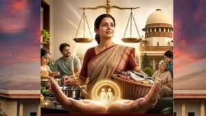 गृहिणियों के काम की क्या है आर्थिक कीमत? सुप्रीम कोर्ट की टिप्पणी के बाद GDP में शामिल करने पर छिड़ी बहस