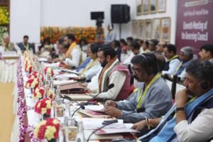 नीति आयोग में हेमंत सोरेन की बड़ी मांग, मेडिकल कॉलेजों से लेकर 1.36 लाख करोड़ बकाया का मुद्दा उठाया