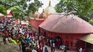 अंबुबाची मेला 2026 की तैयारी पूरी, कामाख्या मंदिर में जुटेंगे लाखों श्रद्धालु