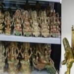 अलीगढ़ की धातु मूर्तियों को मिला GI टैग, उत्तर प्रदेश ने देश में पहला स्थान बरकरार रखा