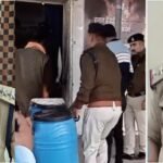 राजस्थान में MP पुलिस पर बड़ा एक्शन, दो TI समेत 100 पुलिसकर्मियों पर FIR दर्ज