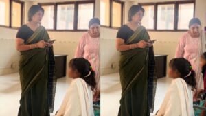 डॉ .वर्णिका शर्मा की पहल से गंभीर रूप से बीमार बालिका को मिला एम्स रायपुर में उपचार