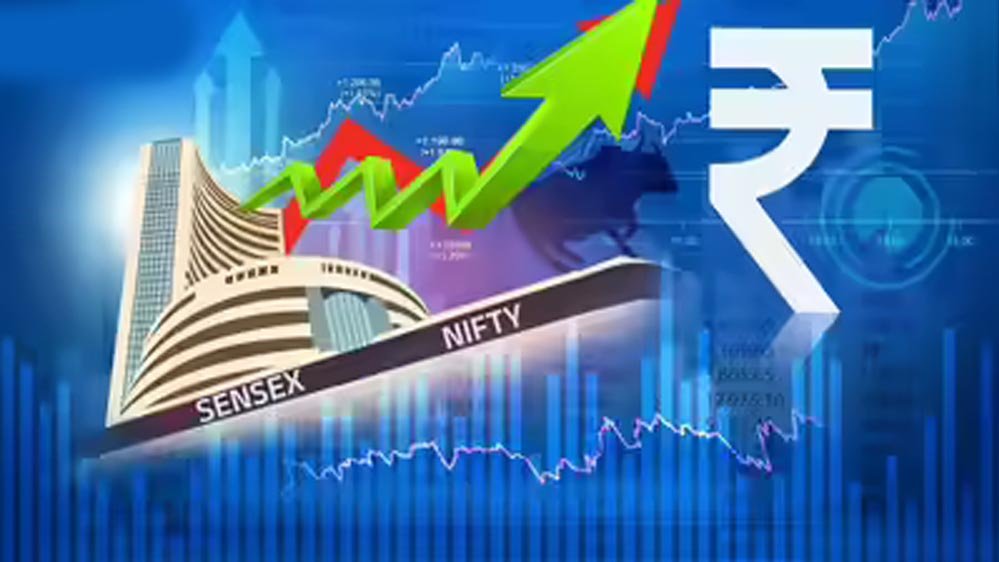 कच्चे तेल की कीमतों में नरमी से बाजार में रौनक, सेंसेक्स-निफ्टी चढ़े, रुपया भी हुआ मजबूत