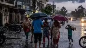 17 जिलों में बारिश-आंधी का अलर्ट, सुनाम और पठानकोट में झमाझम बरसात से मिली राहत