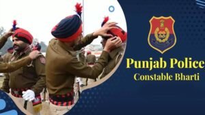 पंजाब पुलिस कांस्टेबल भर्ती परीक्षा का शेड्यूल जारी, जुलाई में होगा CBT एग्जाम