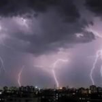 बिहार में मौसम का बड़ा अलर्ट: 14 जिलों में तेज आंधी-बारिश की चेतावनी, गर्मी से मिलेगी राहत