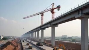 रिंग रोड पर ट्रैफिक कम करने को 13.65 किमी लंबा एलिवेटेड कॉरिडोर बनेगा
