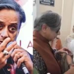 जी-7 में मोदी की सराहना पर थरूर के बयान से सियासी घमासान, बीजेपी ने कांग्रेस पर साधा निशाना