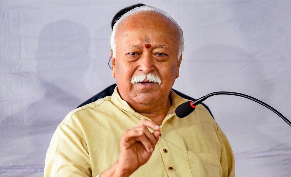 ‘भारत को रोकने के लिए रचे जा रहे झूठे नैरेटिव’— मोहन भागवत का बड़ा बयान, देश-विदेश की ताकतों पर साधा निशाना