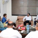 विकसित छत्तीसगढ़ को मिला वैश्विक सहयोग, राज्य नीति आयोग और यूनिसेफ की उच्चस्तरीय बैठक में बनी रणनीति