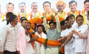 इंदौर-उज्जैन मेट्रोपोलिटन शामिल हैं नागदा, धार और रतलाम : मुख्यमंत्री डॉ. यादव