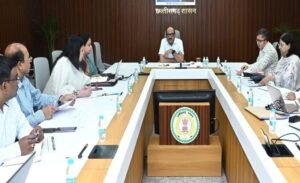 मुख्य सचिव ने टीबी मुक्त छत्तीसगढ, राष्ट्रीय स्वास्थ्य बाल स्वास्थ्य कार्यक्रम और सुरक्षित मातृत्व अभियान के कार्यों की समीक्षा की