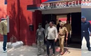 चंडीगढ़ में अवैध हथियारों के बड़े नेटवर्क का पर्दाफाश, 3 गिरफ्तार; पिस्टल और कारतूस बरामद