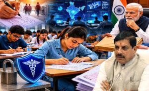 NEET Re-Exam पर MP में हाई अलर्ट, 283 केंद्रों पर कड़ी निगरानी; CM मोहन यादव खुद कर रहे मॉनिटरिंग