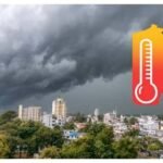 झारखंड में बारिश और वज्रपात का अलर्ट, तीन लोगों की मौत