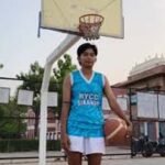 बीकानेर की सिमरन प्रवीन बनीं प्रेरणा, गरीबी के बावजूद बास्केटबॉल में राष्ट्रीय पहचान हासिल की