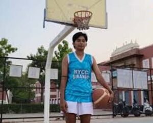 बीकानेर की सिमरन प्रवीन बनीं प्रेरणा, गरीबी के बावजूद बास्केटबॉल में राष्ट्रीय पहचान हासिल की