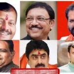 शिवसेना UBT में बढ़ा सियासी घमासान, 6 बागी सांसदों को मिली Y+ सुरक्षा, कार्यकर्ताओं का प्रदर्शन