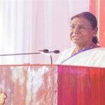 विकास और संस्कृति का संतुलन ही सशक्त और समृद्ध समाज की आधारशिला : राष्ट्रपति मुर्मु