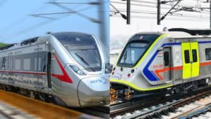 दिल्ली-NCR को बड़ी सौगात! सोनीपत, पानीपत, मानेसर और पलवल तक दौड़ेगी मेट्रो और नमो भारत