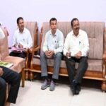 लोक निर्माण विभाग के सचिव ने निर्माणाधीन एवं प्रस्तावित कार्यों की समीक्षा की