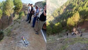 हिमाचल के चंबा में दर्दनाक हादसा, 500 मीटर गहरी खाई में गिरी बोलेरो; 3 सगे भाइयों समेत 7 की मौत