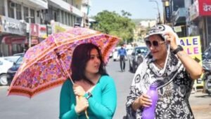 पंजाब में आज से बदलेगा मौसम का मिजाज, 5 दिन बारिश का अलर्ट; 50 KM/H की रफ्तार से चलेंगी तेज हवाएं