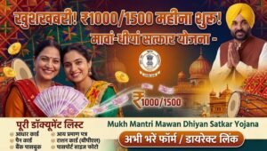 मावां-धीयां सत्कार योजना: इस तारीख से खातों में आएगी राशि, महिलाओं को एकमुश्त मिल सकता है बकाया