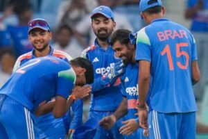 लखनऊ ODI में भारत का दबदबा, अफगानिस्तान को हराकर सीरीज पर किया कब्जा; गिल-ईशान ने लूटी महफिल