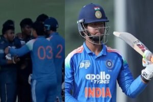 वैभव सूर्यवंशी पर ICC का बड़ा एक्शन, 50% मैच फीस कटी; कई खिलाड़ियों पर भी गिरी गाज