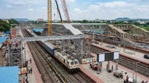 रांची मंडल के 7 स्टेशनों पर बनेंगे नए फुट ओवरब्रिज, यात्रियों को मिलेगी सुरक्षित आवाजाही की सुविधा