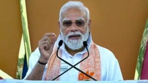 बंगाल में पीएम मोदी का कांग्रेस पर हमला, बोले- श्यामा प्रसाद मुखर्जी ने बचाई थी राज्य की पहचान
