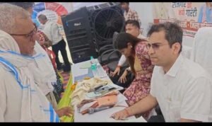 जयपुर ग्रामीण सेवा शिविर में जिला प्रशासन का बेहतर प्रदर्शन, राजस्थान में मिला पहला स्थान